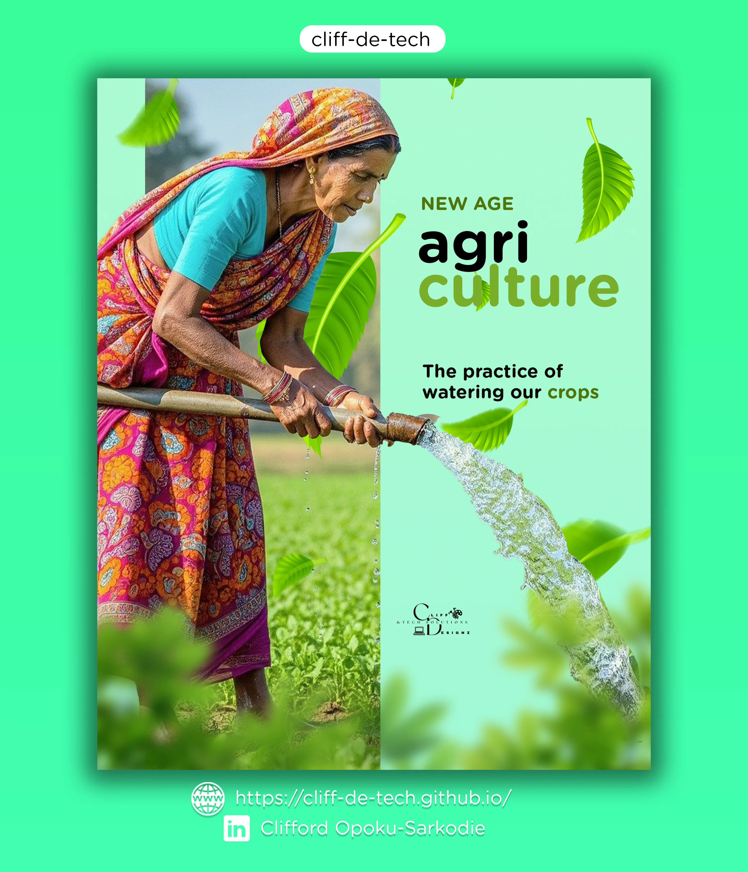 Social Media Post Design